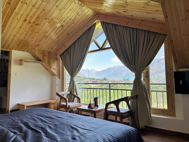 Imagen de la habitación del Hotel Crimson inn by Senderos De Pine. Foto 4