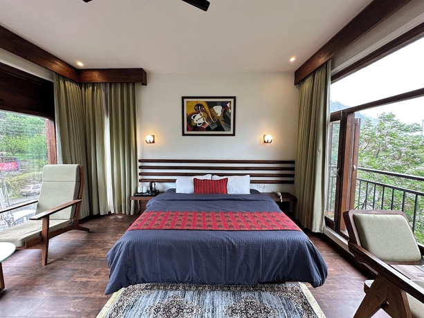 Imagen de la habitación del Hotel Crimson inn by Senderos De Pine. Foto 8