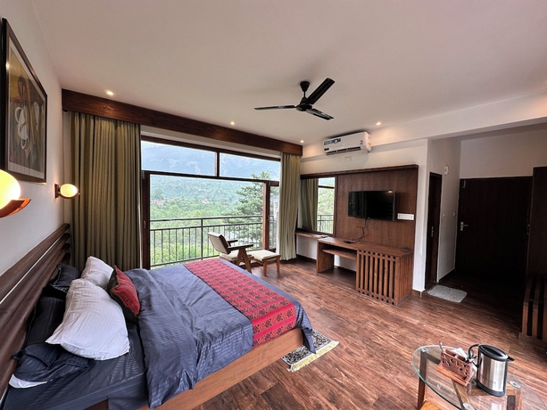 Imagen de la habitación del Hotel Crimson inn by Senderos De Pine. Foto 12