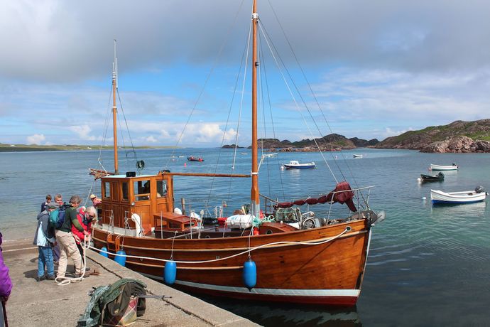 Imagen general del Hotel Crinan. Foto 2