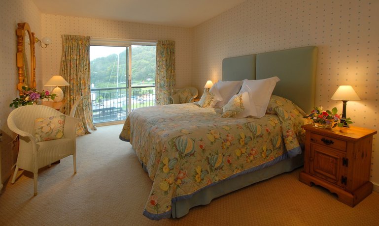 Imagen de la habitación del Hotel Crinan. Foto 7