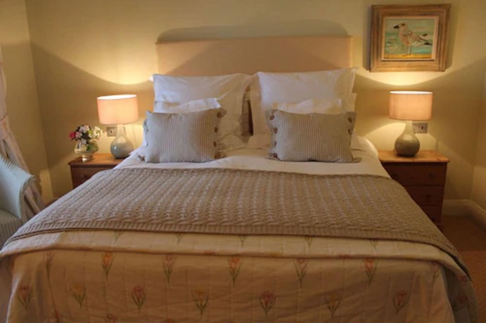 Imagen de la habitación del Hotel Crinan. Foto 12