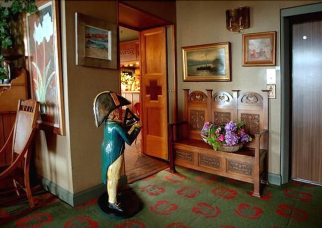 Imagen de los interiores del Hotel Crinan. Foto 20