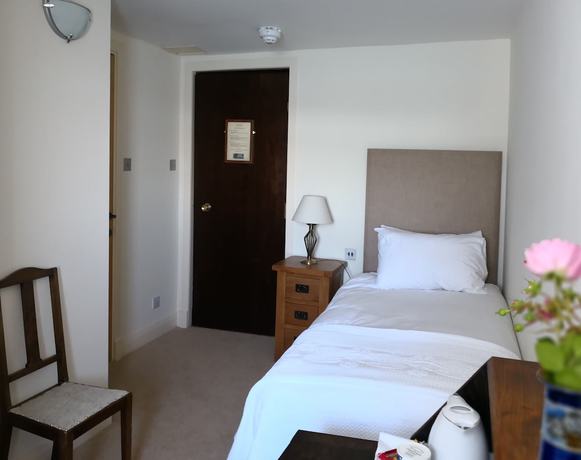 Imagen de la habitación del Hotel Crinan. Foto 14