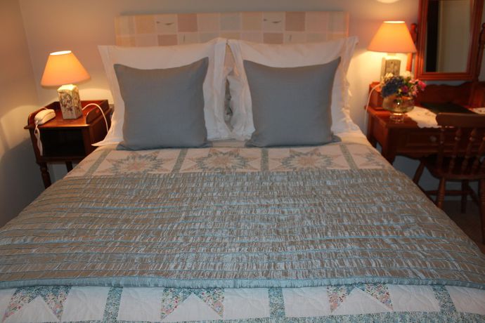 Imagen de la habitación del Hotel Crinan. Foto 16