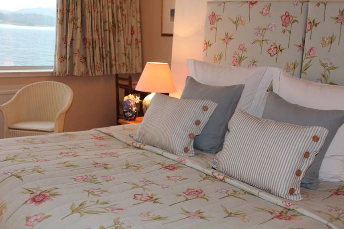 Imagen de la habitación del Hotel Crinan. Foto 17