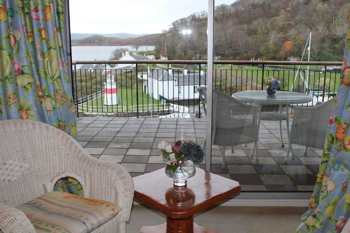 Imagen de la habitación del Hotel Crinan. Foto 18