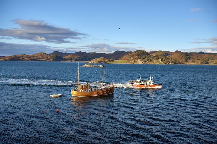 Imagen general del Hotel Crinan. Foto 5
