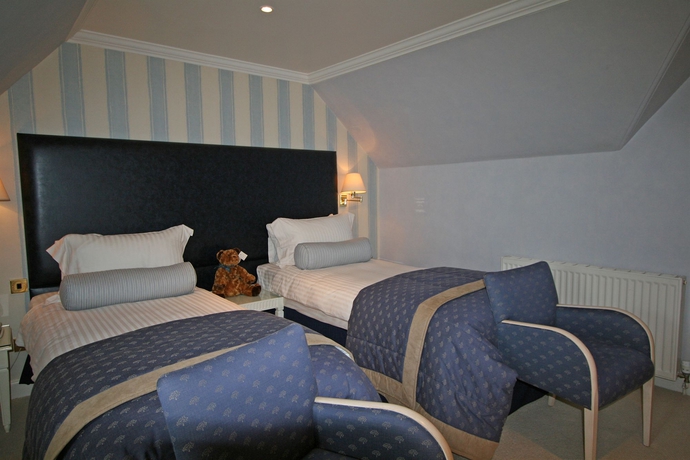Imagen de la habitación del Hotel Cringletie House. Foto 7