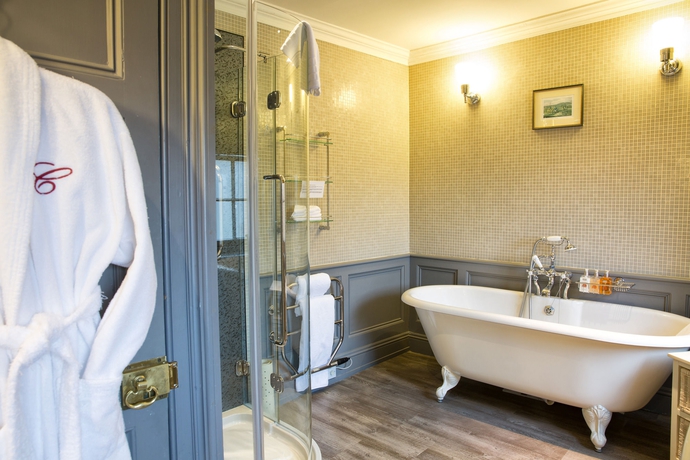 Imagen de la habitación del Hotel Cringletie House. Foto 9