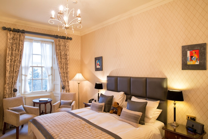Imagen de la habitación del Hotel Cringletie House. Foto 10