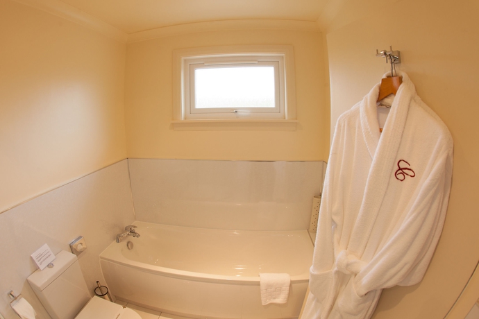 Imagen de la habitación del Hotel Cringletie House. Foto 11