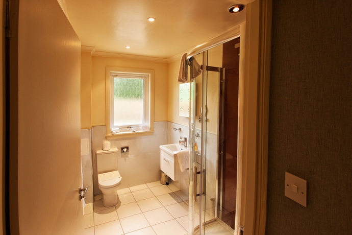 Imagen de la habitación del Hotel Cringletie House. Foto 12