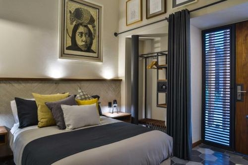 Imagen de la habitación del Hotel Criol. Foto 10