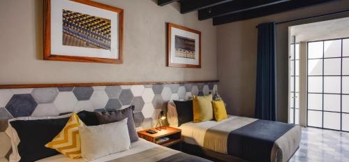 Imagen general del Hotel Criol. Foto 4