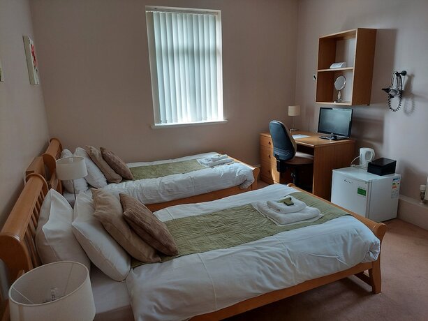 Imagen de la habitación del Hotel Cripps Hall Guest Annexe. Foto 6
