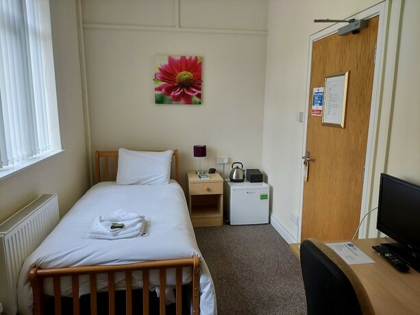 Imagen de la habitación del Hotel Cripps Hall Guest Annexe. Foto 7