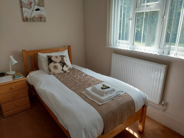 Imagen de la habitación del Hotel Cripps Hall Guest Annexe. Foto 8