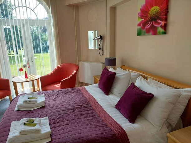 Imagen de la habitación del Hotel Cripps Hall Guest Annexe. Foto 9