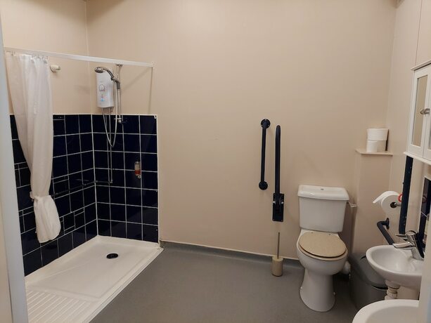 Imagen general del Hotel Cripps Hall Guest Annexe. Foto 2