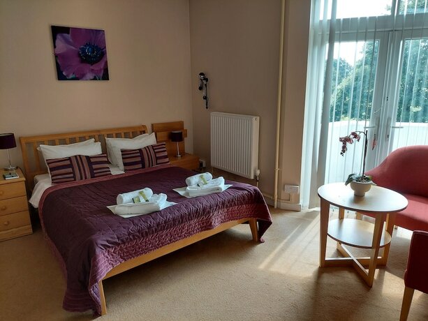 Imagen de la habitación del Hotel Cripps Hall Guest Annexe. Foto 11