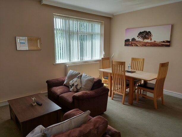Imagen de la habitación del Hotel Cripps Hall Guest Annexe. Foto 12