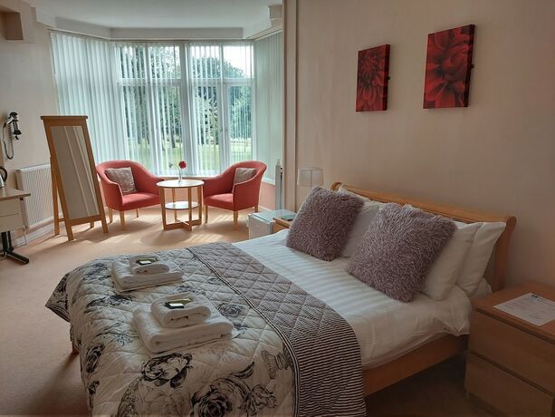 Imagen de la habitación del Hotel Cripps Hall Guest Annexe. Foto 13