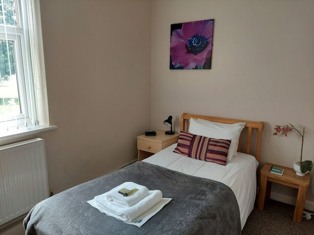 Imagen general del Hotel Cripps Hall Guest Annexe. Foto 3