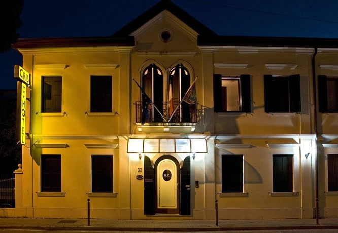 Imagen general del Hotel Cris, Mestre. Foto 3