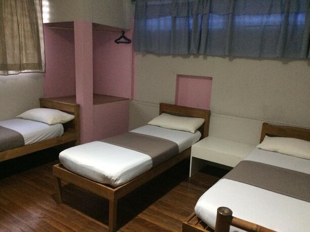 Imagen de la habitación del Hotel CrisFil's Lodge. Foto 4