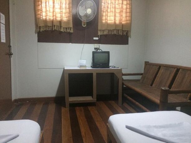 Imagen de la habitación del Hotel CrisFil's Lodge. Foto 6