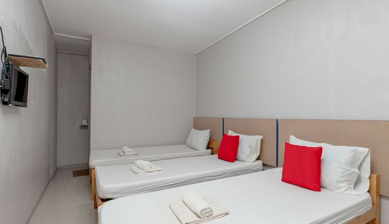Imagen de la habitación del Hotel CrisFil's Lodge. Foto 7