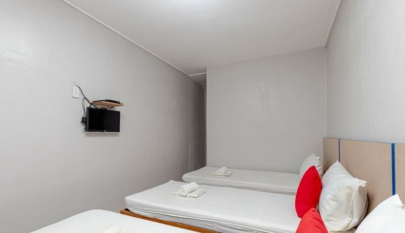 Imagen de la habitación del Hotel CrisFil's Lodge. Foto 8