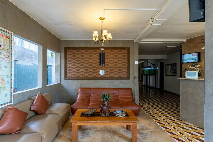 Imagen de los interiores del Hotel CrisFil's Lodge. Foto 17