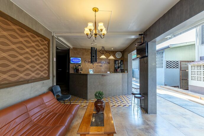Imagen de los interiores del Hotel CrisFil's Lodge. Foto 19