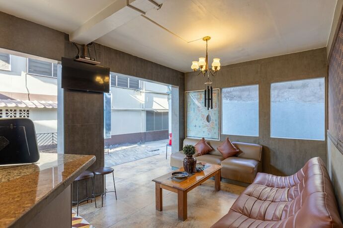 Imagen de los interiores del Hotel CrisFil's Lodge. Foto 20