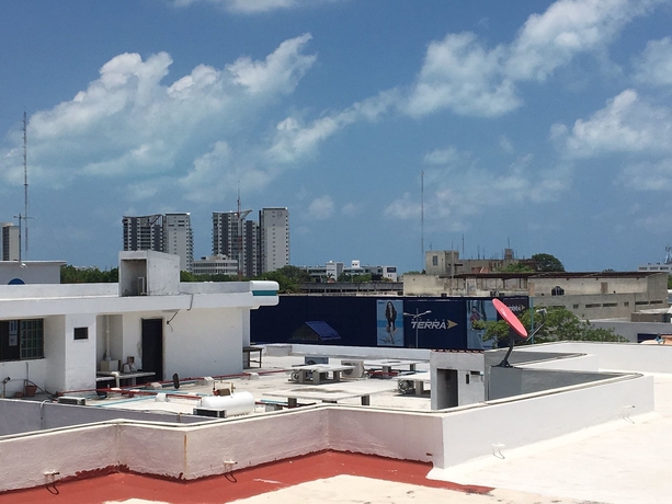 Imagen general del Hotel Crisantemos Suite. Foto 1