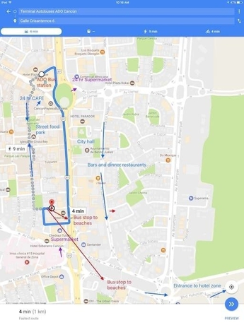 Imagen general del Hotel Crisantemos Suite. Foto 3