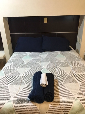 Imagen de la habitación del Hotel Crisantemos Suite. Foto 12