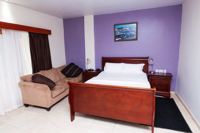Imagen de la habitación del Hotel Crismon. Foto 6