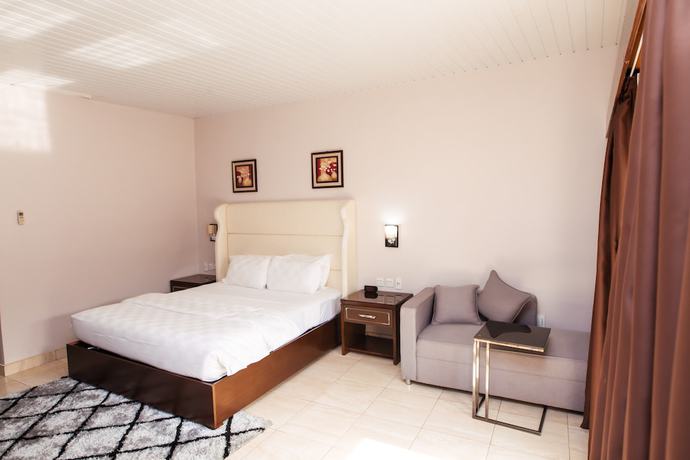 Imagen de la habitación del Hotel Crismon. Foto 9