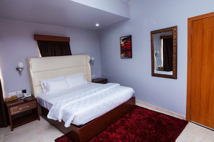 Imagen de la habitación del Hotel Crismon. Foto 11