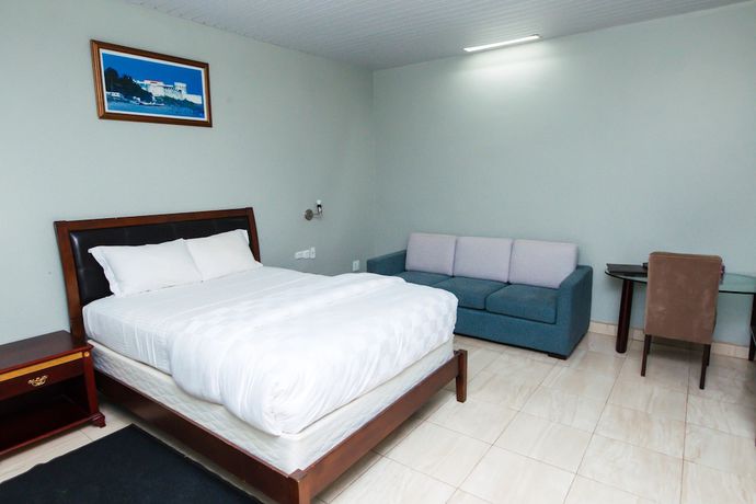 Imagen de la habitación del Hotel Crismon. Foto 16
