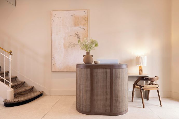 Imagen de los interiores del Hotel Crisol Belle Epoque. Foto 10