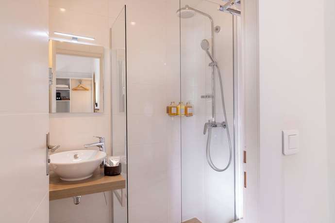 Imagen de la habitación del Hotel Crisol Belle Epoque. Foto 5