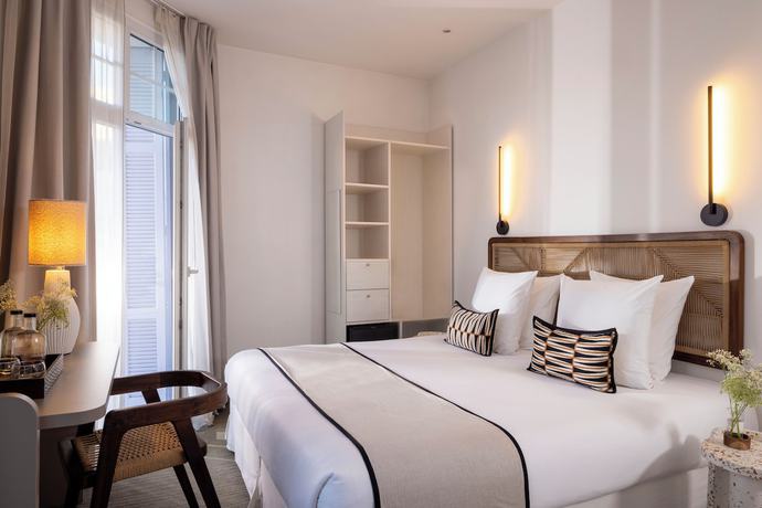 Imagen de la habitación del Hotel Crisol Belle Epoque. Foto 7