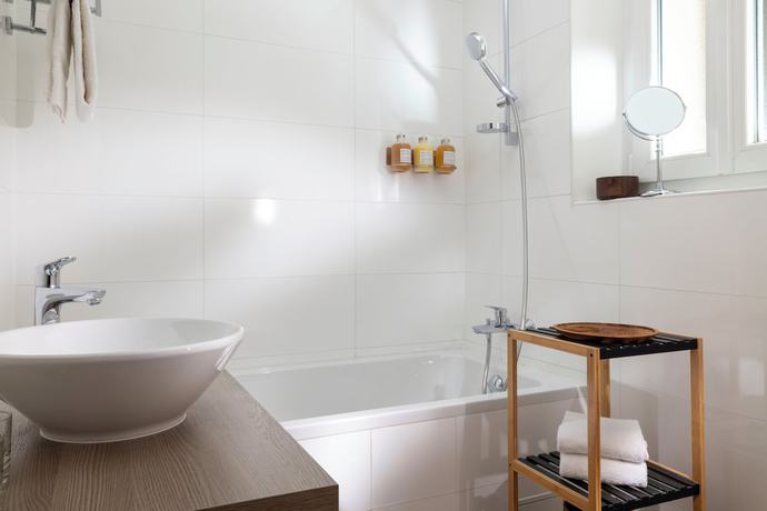 Imagen de la habitación del Hotel Crisol Belle Epoque. Foto 9