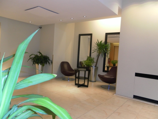 Imagen de los interiores del Hotel Crisol Brussels. Foto 12