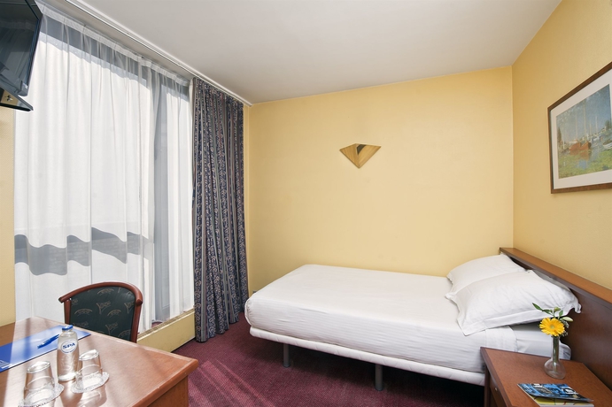 Imagen de la habitación del Hotel Crisol Brussels. Foto 4