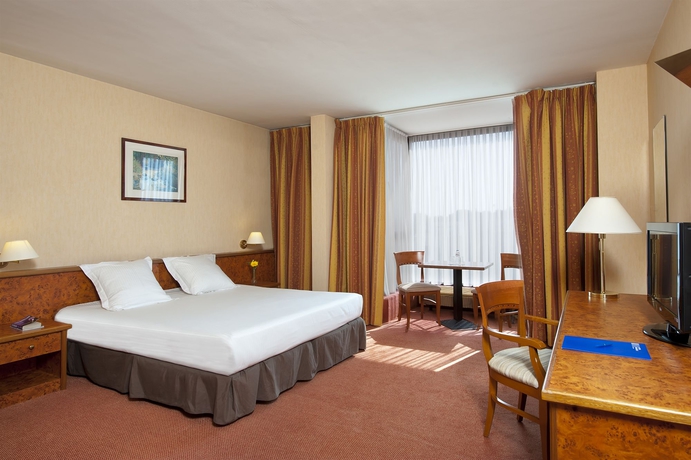 Imagen de la habitación del Hotel Crisol Brussels. Foto 6